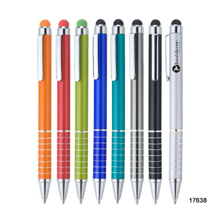 Aluminium Touch Pen - PROSTAR-Promotional Gifts