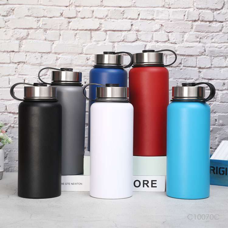 950ML Double-walled vacuum SS bottle. - PROSTAR-Promotional Gifts