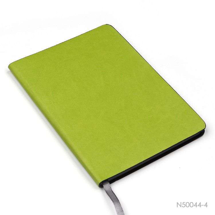 Soft PU Cover Notebook - PROSTAR-Promotional Gifts